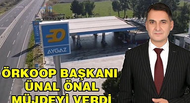 ÖRKOOP Akaryakıt istasyonu yatırımını devreye aldı