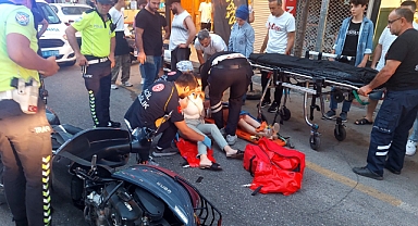 Panik Kazaya neden oldu