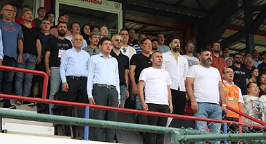 Süleyman Urkay’dan Başkan Özcan’a Teşekkür