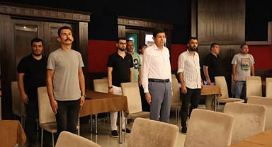 Süleyman Urkay Nazillispor Başkanı oldu