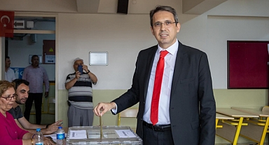 Ak Parti’de Gökhan Ökten’in A Takımı Belli oldu