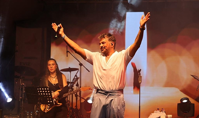 ALTIN GÜVERCİN FİNALİSTLERİ HEYECANINI EMRE ALTUĞ İLE AŞTI