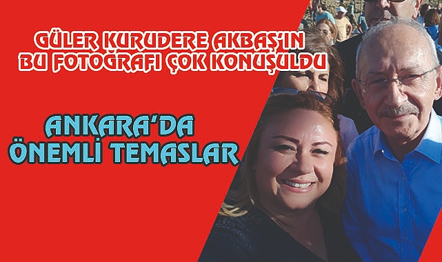 Ankara’da Önemli temaslar