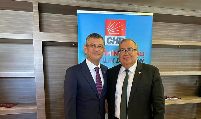 CHP AYDIN MİLLETVEKİLİ BÜLBÜL'DEN ÖZEL'E DESTEK
