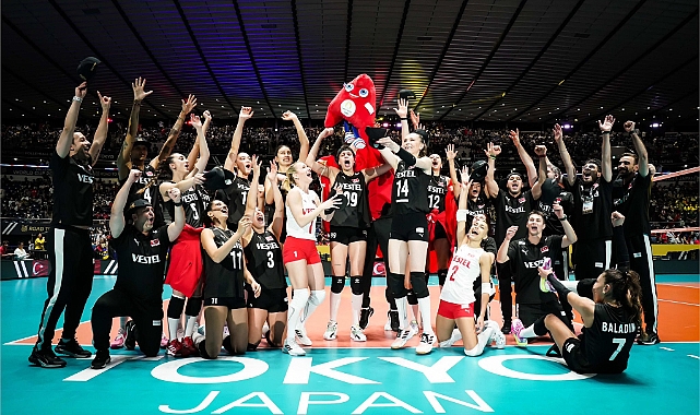Filenin Sultanları Olimpiyat oyunları vizesini kaptı