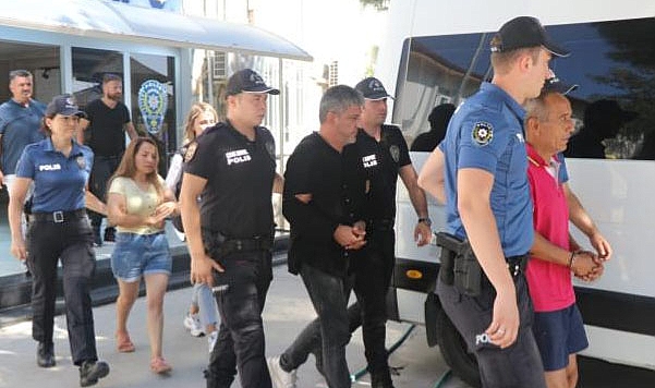 GÖÇMEN KAÇAKÇILIĞI İLE MÜCADELE SÜRÜYOR