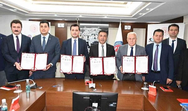 KOSGEB'TEN TEKNOLOJİK GİRİŞİMCİLER TEKLİF ÇAĞRISI 