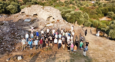 Mastaura Antik Kenti ülke genelinde büyük ses getirmeye devam ediyor