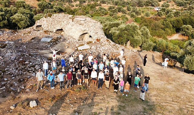 Mastaura Antik Kenti ülke genelinde büyük ses getirmeye devam ediyor