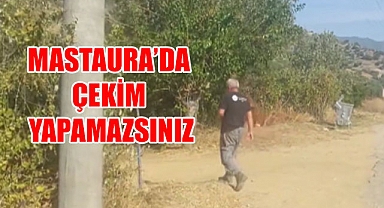 Mastaura Antik Kentinde Basına Engel
