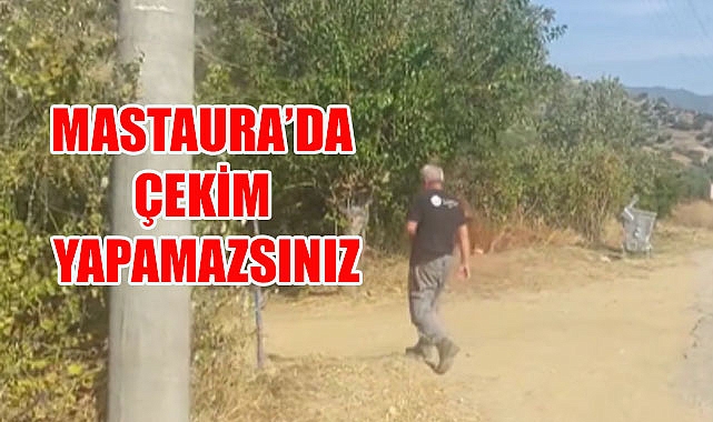 Mastaura Antik Kentinde Basına Engel