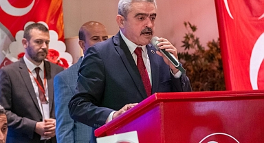 MHP Haluk Alıcık ile devam dedi