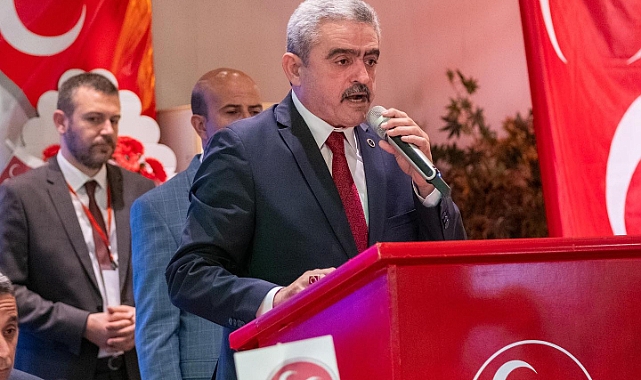 MHP Haluk Alıcık ile devam dedi