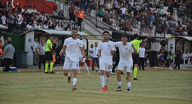 Nazilli Belediyespor Dolu dizgin