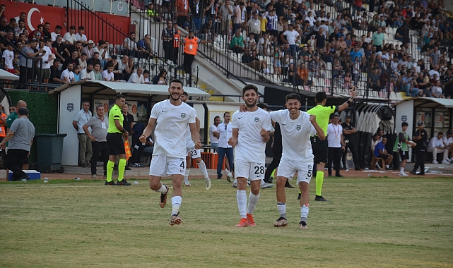 Nazilli Belediyespor Dolu dizgin