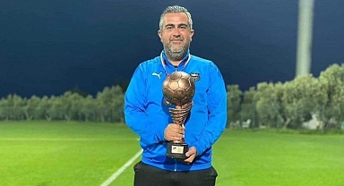 Nazilli Belediyespor yeniden Birkan Duran  dedi