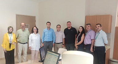NDH'DE YENİ ATANAN DOKTORLAR GÖREVLERİNE BAŞLADI