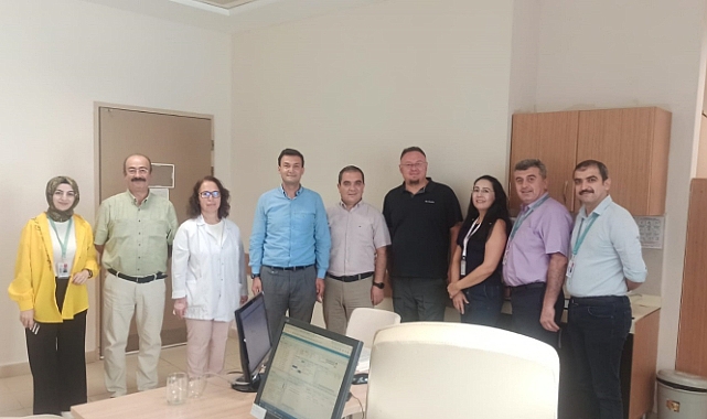 NDH'DE YENİ ATANAN DOKTORLAR GÖREVLERİNE BAŞLADI