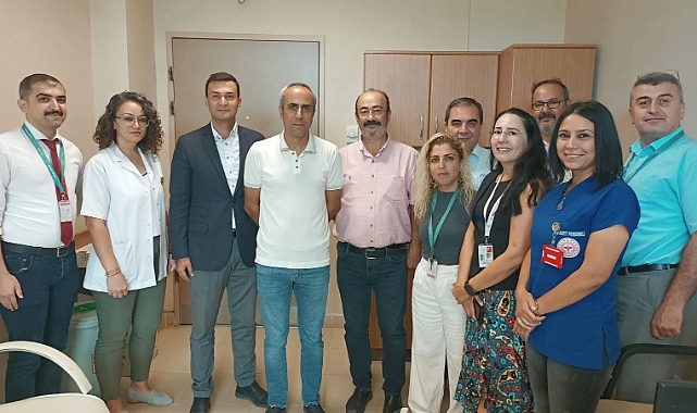 NDH'DE YENİ DOKTORLAR HASTA KABÜLÜNE BAŞLADI