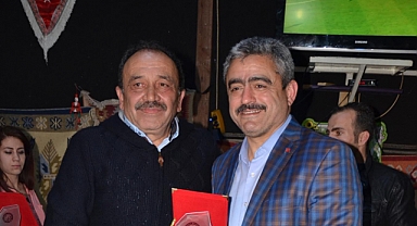 Öztekin’de MHP’ye katılıyor iddiası