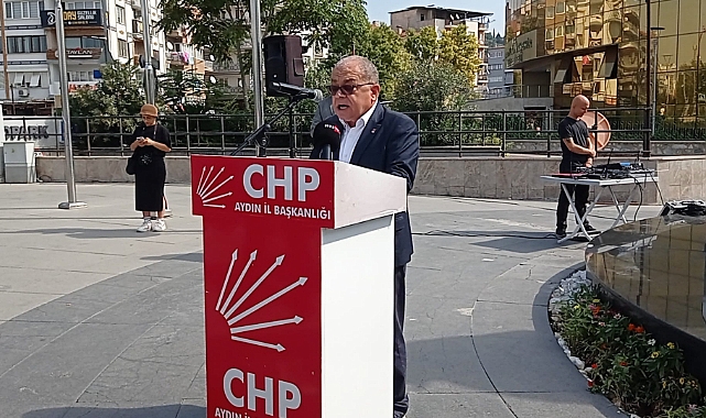 Saatçı; 'Atay'ın açıklamaları Yakışıksız!'