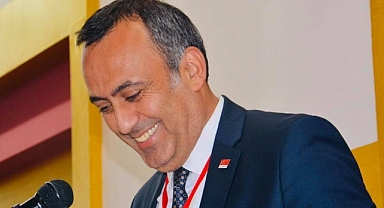Serkan Sevim Adaylık için Kolları sıvadı
