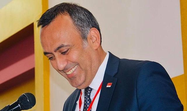 Serkan Sevim Adaylık için Kolları sıvadı