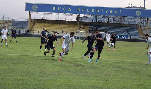 Siyah İnciler Buca'da kayıp