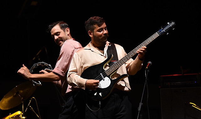 Sound of Europe Festivali'nin İkinci Edisyonu Sona Erdi