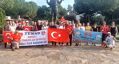 TEMAD’dan 5 Eylül'de Demirci Mehmet Efe Yürüyüşü