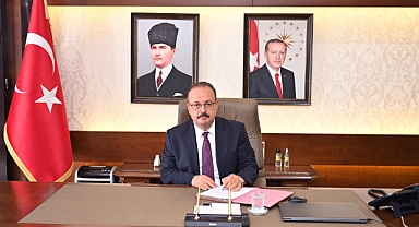 Vali Canbolat'tan Eğitim Haftası mesajı
