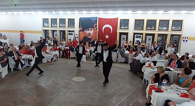 ADD'den Cumhuriyet Resepsiyonu