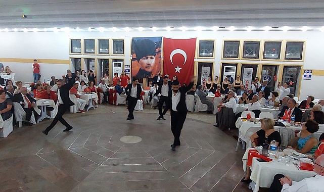 ADD'den Cumhuriyet Resepsiyonu