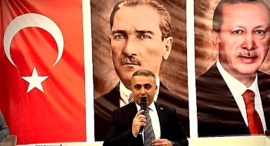 AK Parti Nazilli İlçe Yönetimi Belli oldu