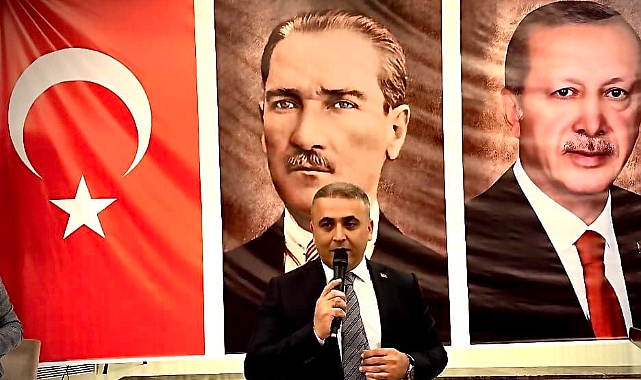 AK Parti Nazilli İlçe Yönetimi Belli oldu