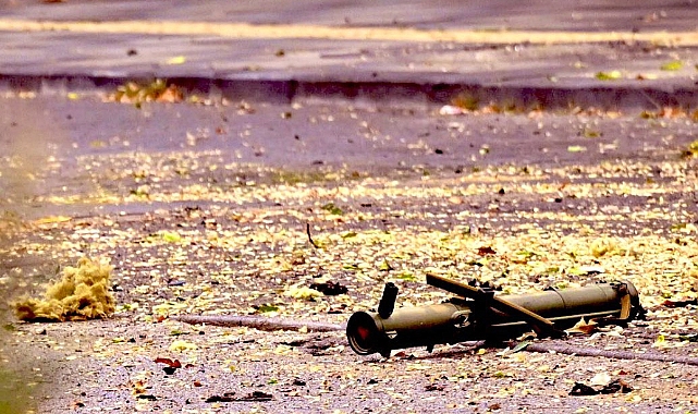  Ankara’da Bombalı saldırı
