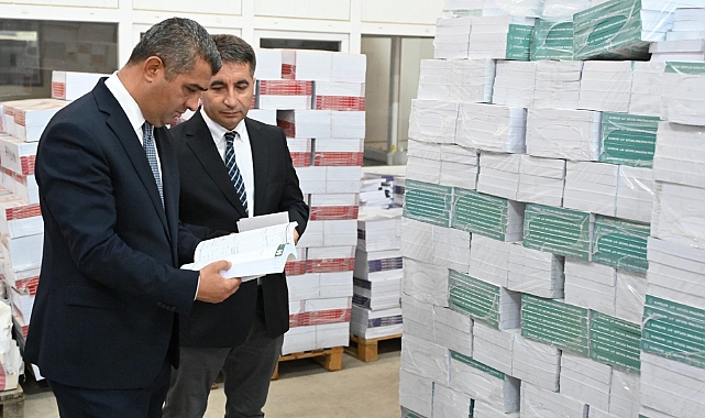 AYDIIN GENELİNDE 1.677.709 ÜCRETSİZ KİTAP DAĞITILDI
