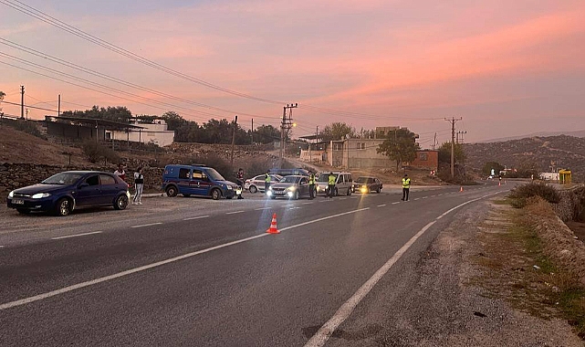 Aydın’da NARKOGÜÇ Operasyonlarına devam