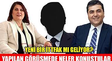 AYDIN'DA ÖNEMLİ ZİRVE