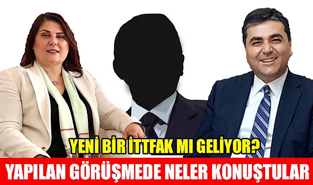 AYDIN'DA ÖNEMLİ ZİRVE