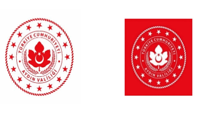AYDIN VALİLİĞİN YENİ LOGOSU TESCİLLENDİ