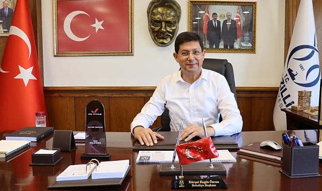 Başkan Özcan'dan 100. yıl mesajı