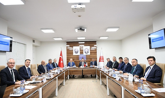 Başkan Özcan’ın da imzasının bulunduğu önerge kabul edildi