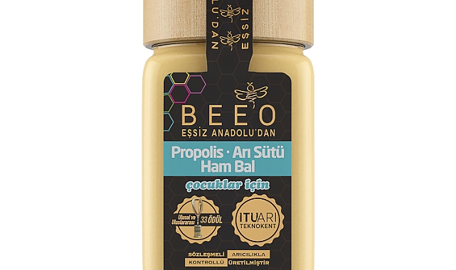 BEE’O PROPOLİS, 10. YILINI SÜRPRİZ HEDİYELER İLE KUTLUYOR