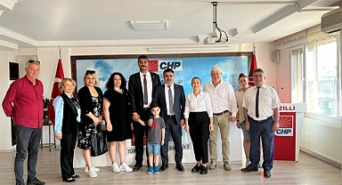 Çetinkaya’dan AK Parti ve CHP’ye ziyaret