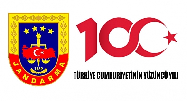 CUMHURİYETİN 100. YILINDA JANDARMADAN TANITICI FAALİYETLER