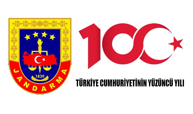 CUMHURİYETİN 100. YILINDA JANDARMADAN TANITICI FAALİYETLER