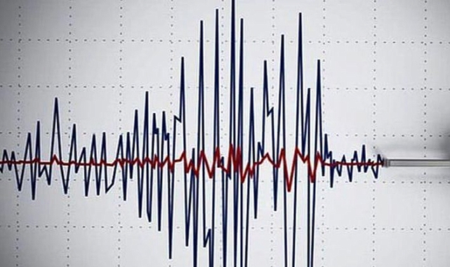 Deprem Nazilli’de de hissedildi.