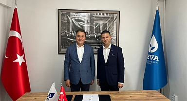 DEVA Partisinde Behçet Alp hızlı başladı