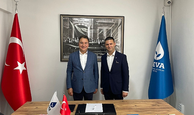 DEVA Partisinde Behçet Alp hızlı başladı